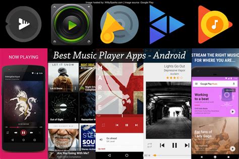 Android Apps by Music Apps .